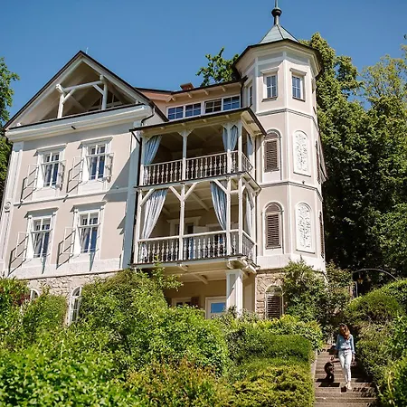 アパート Hygiea - Boutiqueapartments Am Woerthersee *