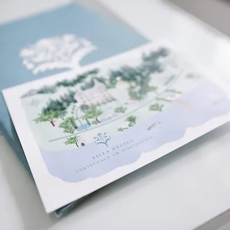 Hygiea - Boutiqueapartments Am Woerthersee Apartamento Pörtschach am Wörthersee