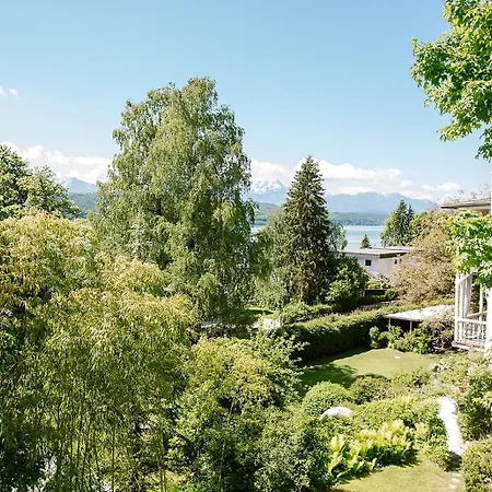 Hygiea - Boutiqueapartments Am Woerthersee アパート