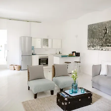 Appartement Hygiea