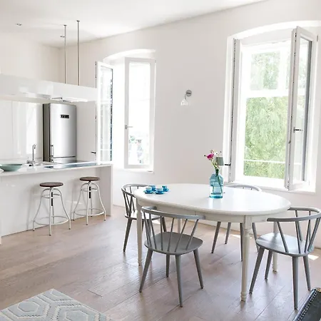 Hygiea - Boutiqueapartments Am Woerthersee