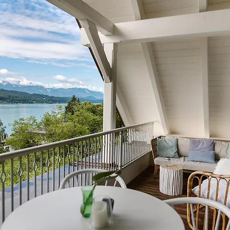 Hygiea - Boutiqueapartments Am Woerthersee Pörtschach am Wörthersee