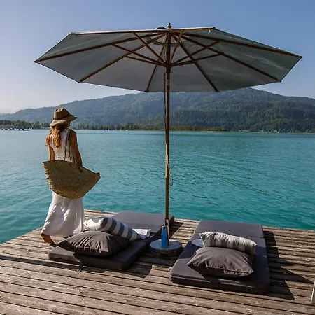 Apartamento Hygiea - Boutiqueapartments Am Woerthersee