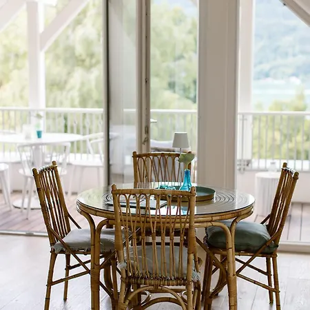 Hygiea - Boutiqueapartments Am Woerthersee *