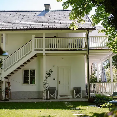 アパート Hygiea - Boutiqueapartments Am Woerthersee Pörtschach am Wörthersee