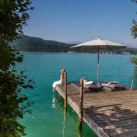 Hygiea - Boutiqueapartments Am Woerthersee * Pörtschach am Wörthersee
