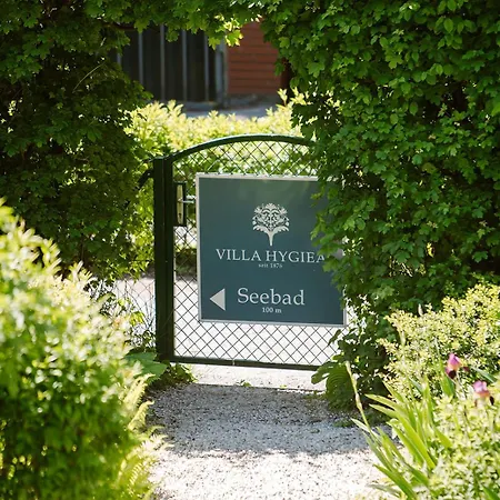 Appartement Hygiea