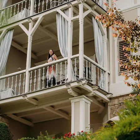 アパート Hygiea - Boutiqueapartments Am Woerthersee Pörtschach am Wörthersee