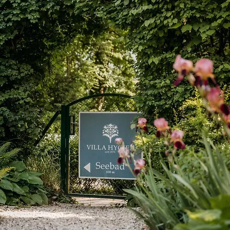 アパート Hygiea - Boutiqueapartments Am Woerthersee