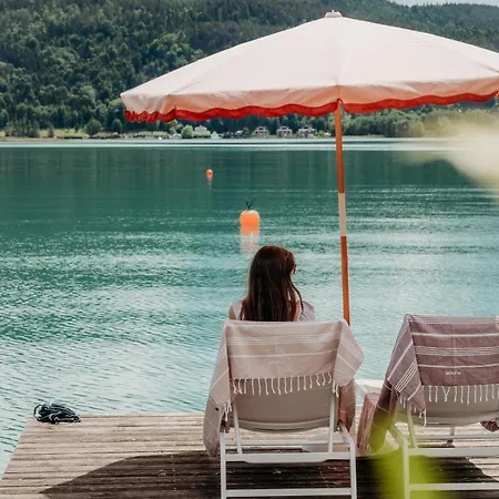 Hygiea - Boutiqueapartments Am Woerthersee Apartamento