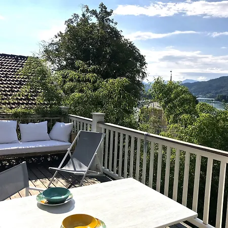 アパート Hygiea - Boutiqueapartments Am Woerthersee *