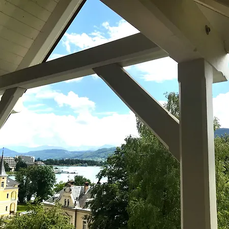 アパート Hygiea - Boutiqueapartments Am Woerthersee Pörtschach am Wörthersee
