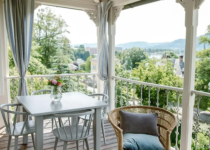 Hygiea - Boutiqueapartments Am Wörthersee * Pörtschach am Wörthersee