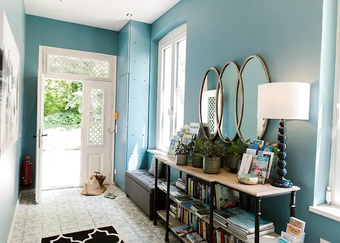 Appartement Hygiea - Boutiqueapartments Am Wörthersee *