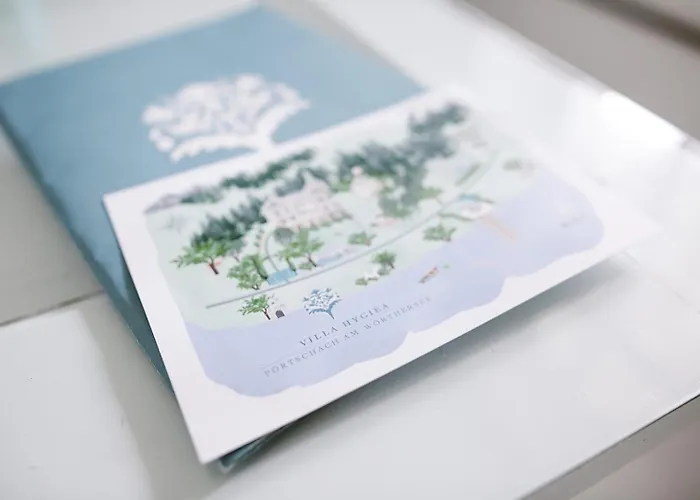 Hygiea - Boutiqueapartments Am Wörthersee Appartement Pörtschach am Wörthersee