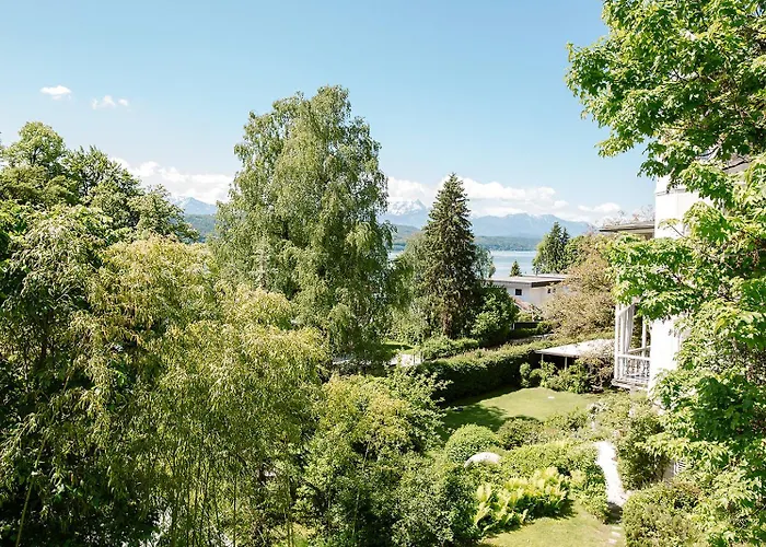 Hygiea - Boutiqueapartments Am Wörthersee Appartement