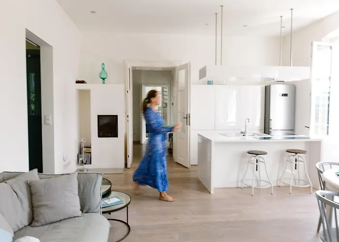 Appartement Hygiea - Boutiqueapartments Am Wörthersee