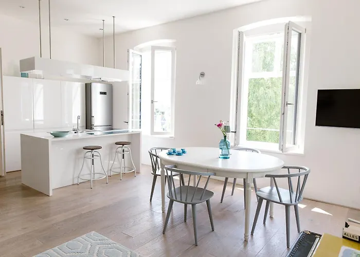 Hygiea - Boutiqueapartments Am Wörthersee