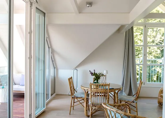 Appartement Hygiea - Boutiqueapartments Am Wörthersee