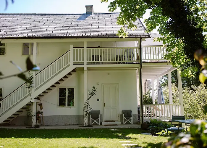 Appartement Hygiea - Boutiqueapartments Am Wörthersee Pörtschach am Wörthersee