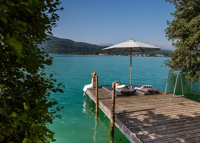 Hygiea - Boutiqueapartments Am Wörthersee * Pörtschach am Wörthersee