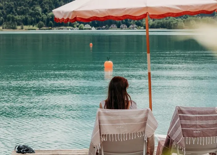 Hygiea - Boutiqueapartments Am Wörthersee Appartement