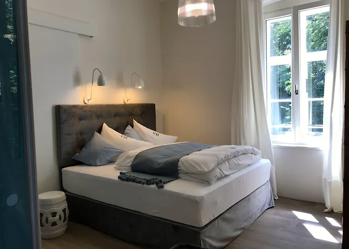 Appartement Hygiea - Boutiqueapartments Am Wörthersee