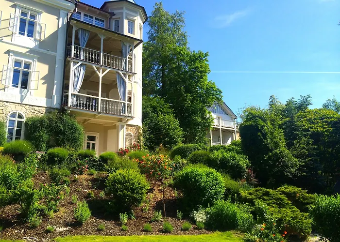 Hygiea - Boutiqueapartments Am Wörthersee Appartement