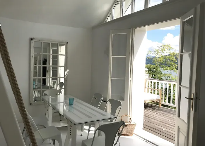 Hygiea - Boutiqueapartments Am Wörthersee Appartement