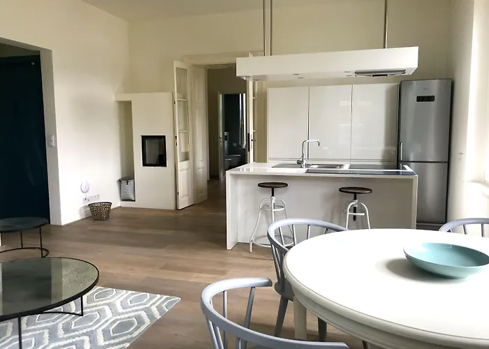 Hygiea - Boutiqueapartments Am Wörthersee Appartement