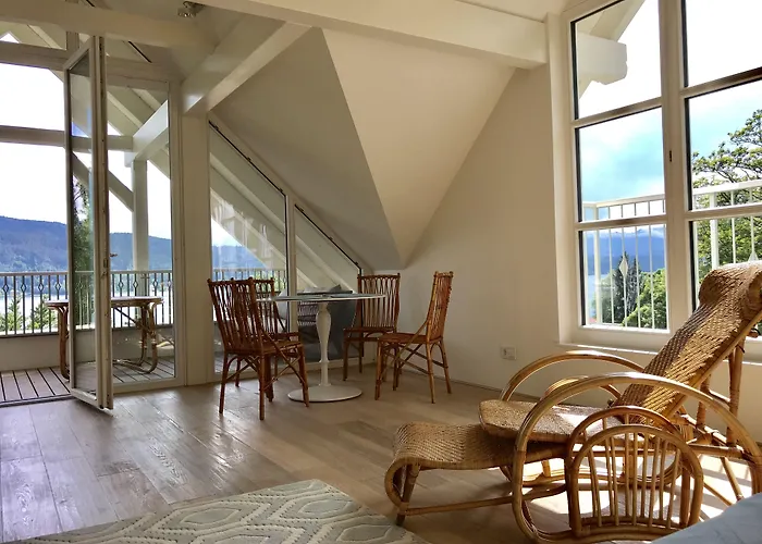 Hygiea - Boutiqueapartments Am Wörthersee