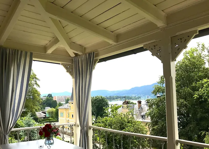 Appartement Hygiea - Boutiqueapartments Am Wörthersee