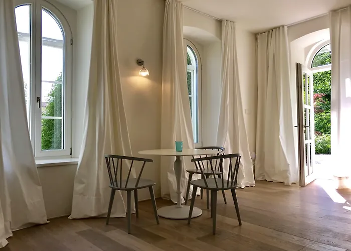 Hygiea - Boutiqueapartments Am Wörthersee Appartement